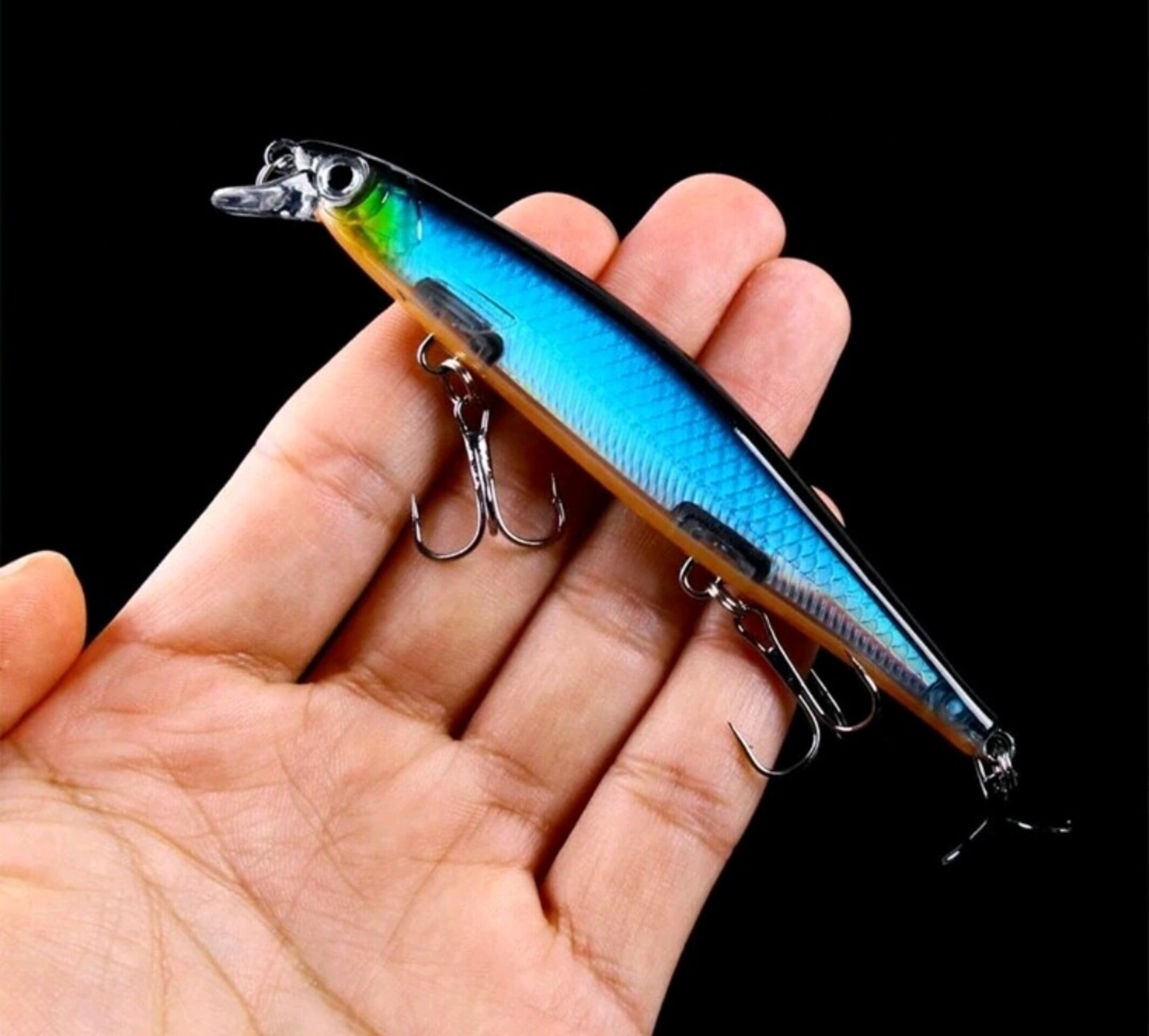 Señuelo minnow - 2