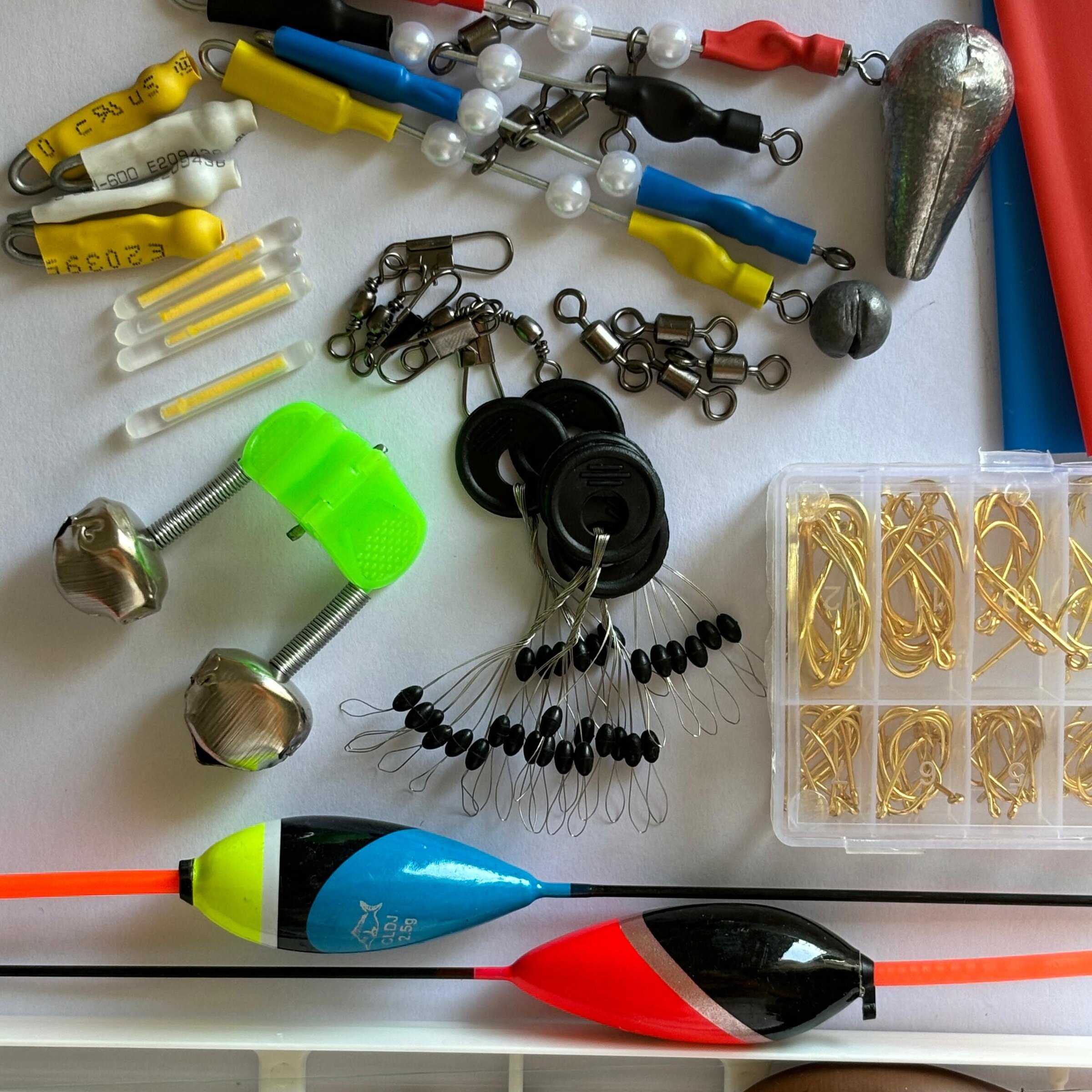Accesorios de pesca