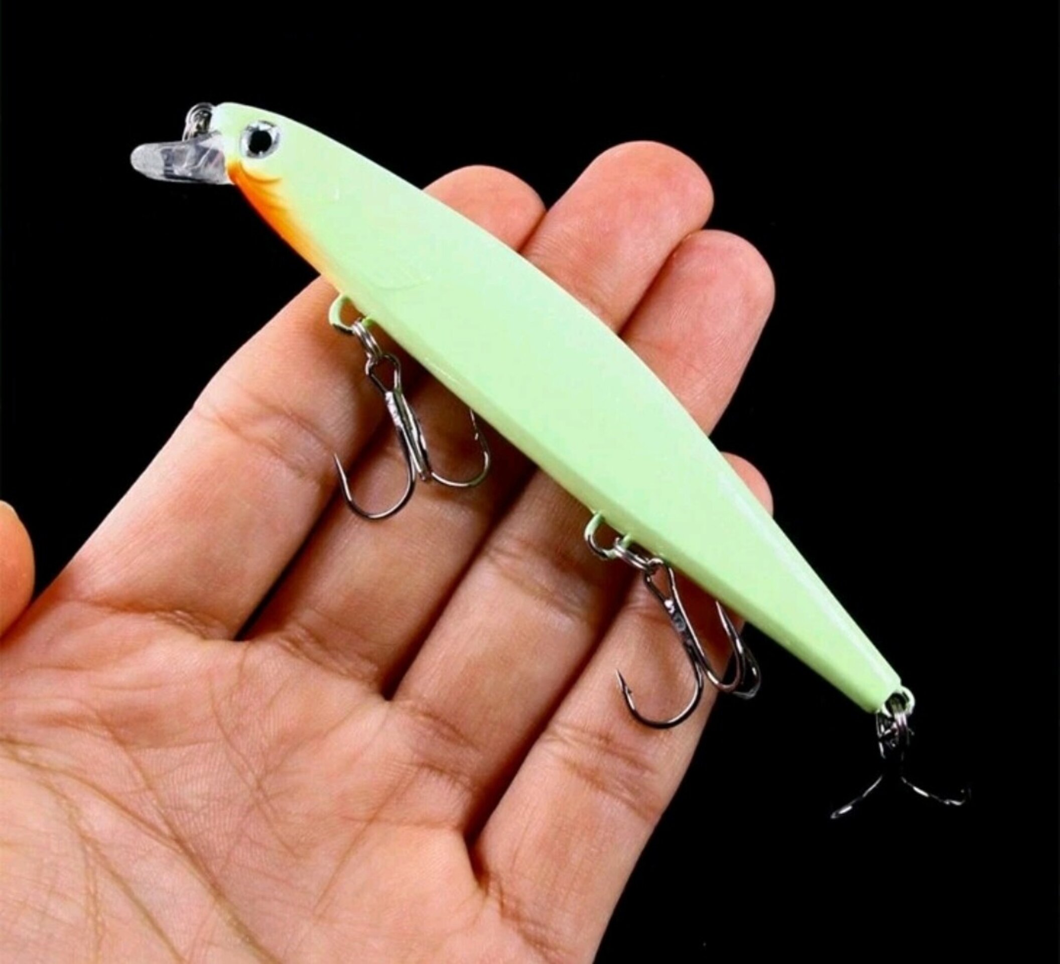 Señuelo minnow - 4