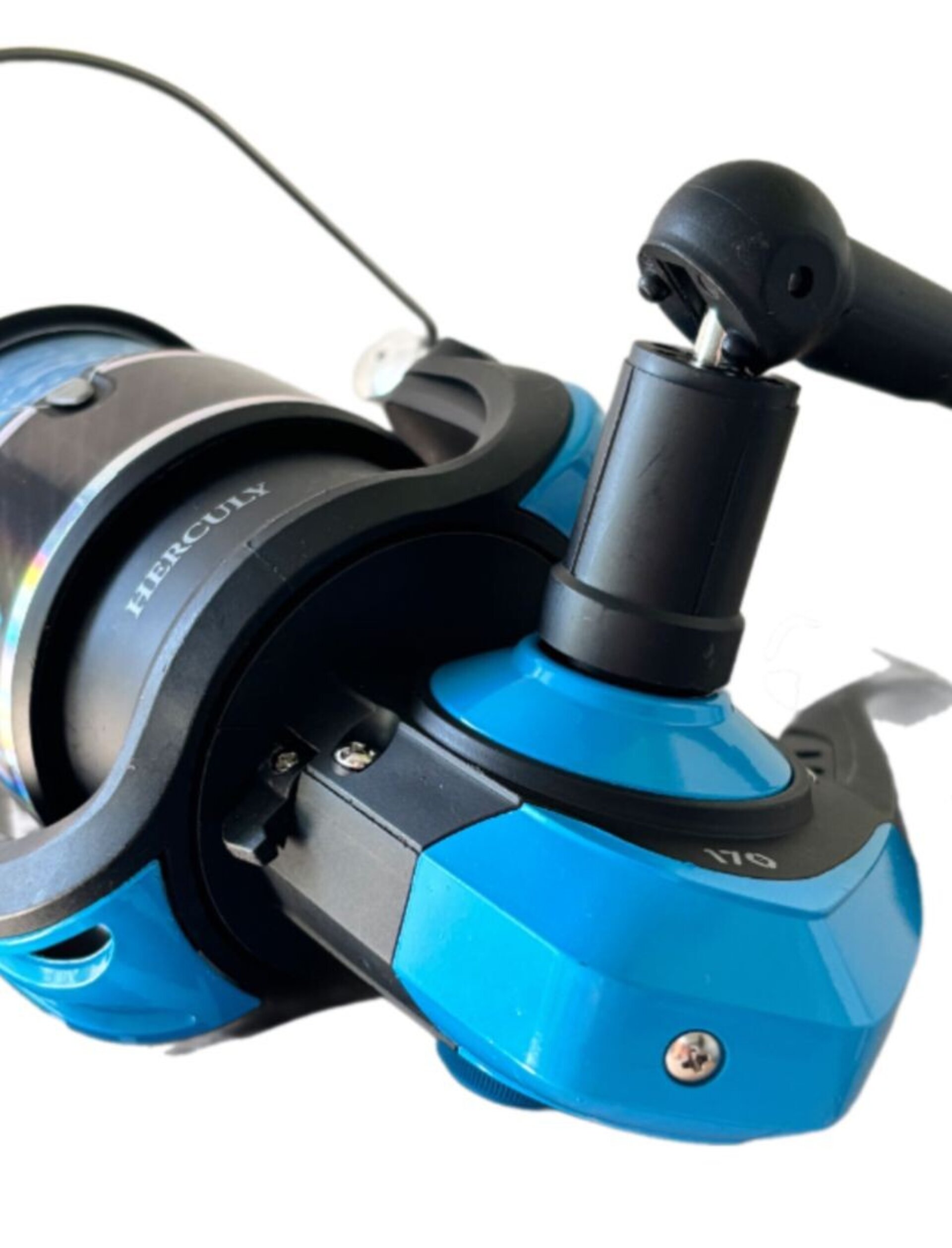 Carrete de pesca surfcasting Herculy - 3