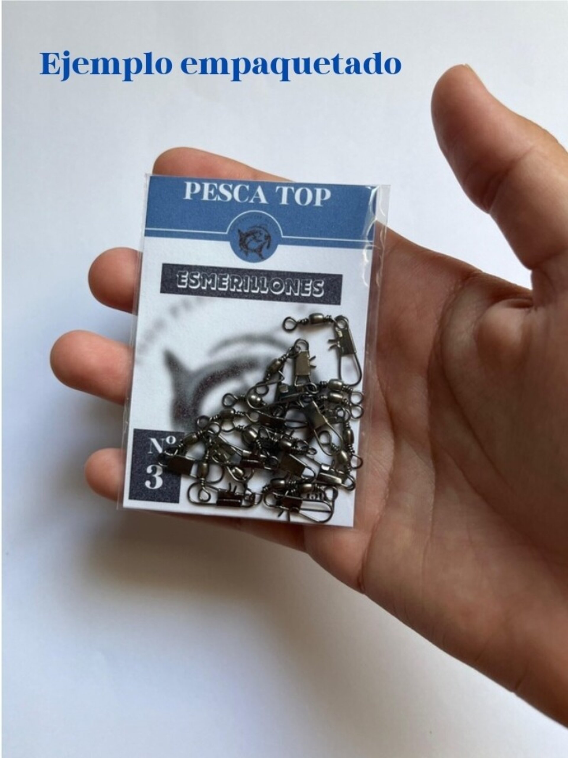 Esmerillones - 3