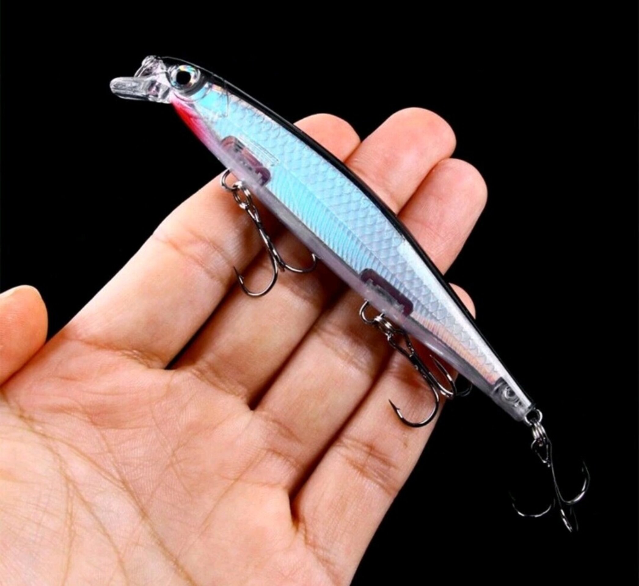 Señuelo minnow - 3